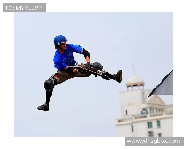 广州极限运动队荣登全国排行榜第一名引领极限运动新潮流
